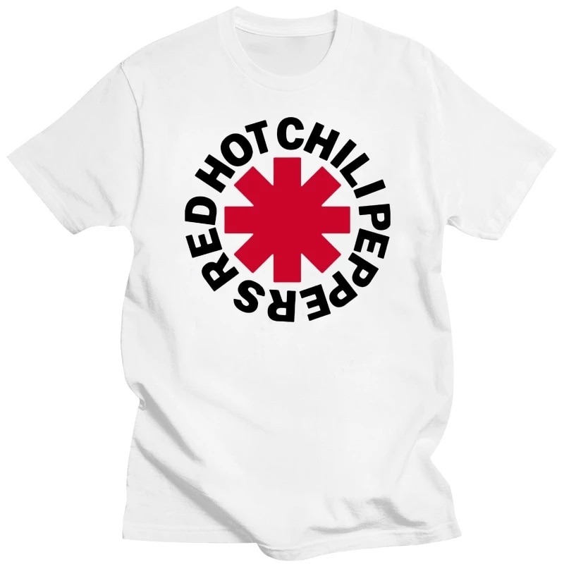 Red Hot Chili Peppers Men Limited T-Shirt